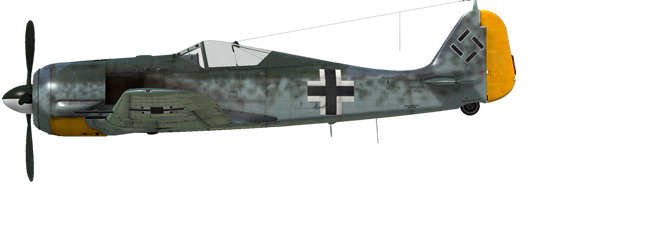 Fw 190 A-6